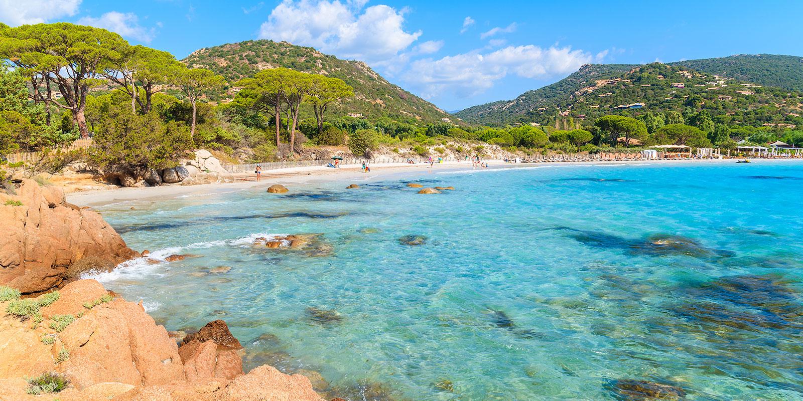 Découvrir la côte ouest de la Corse en 5 jours