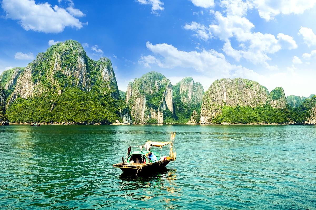 Le Vietnam, une destination de choix