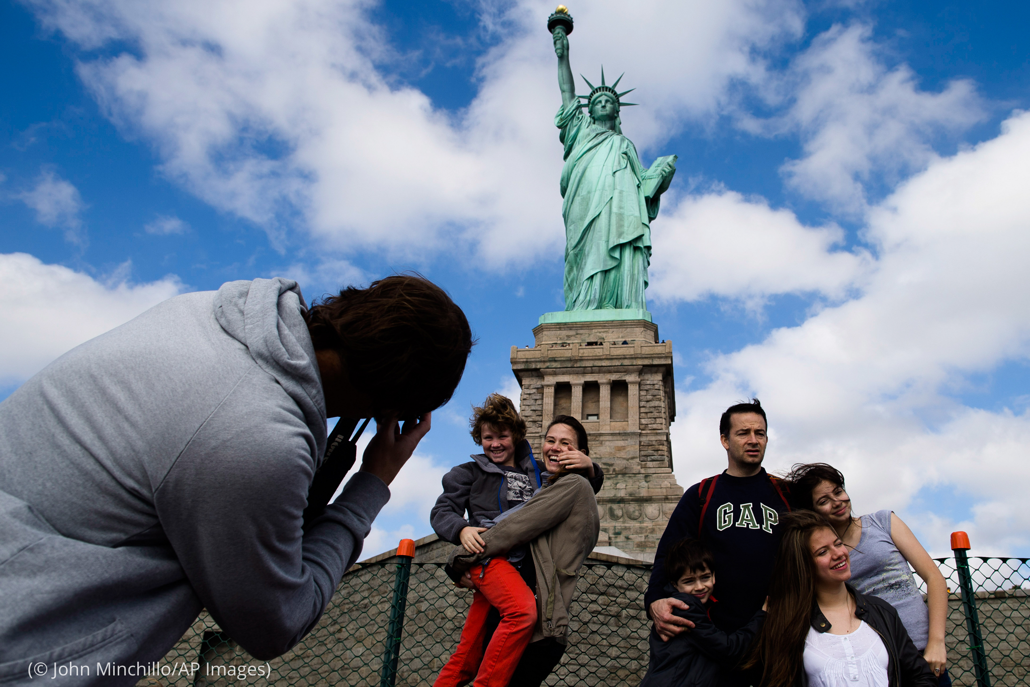 Les touristes français préfèrent les Etats-Unis !