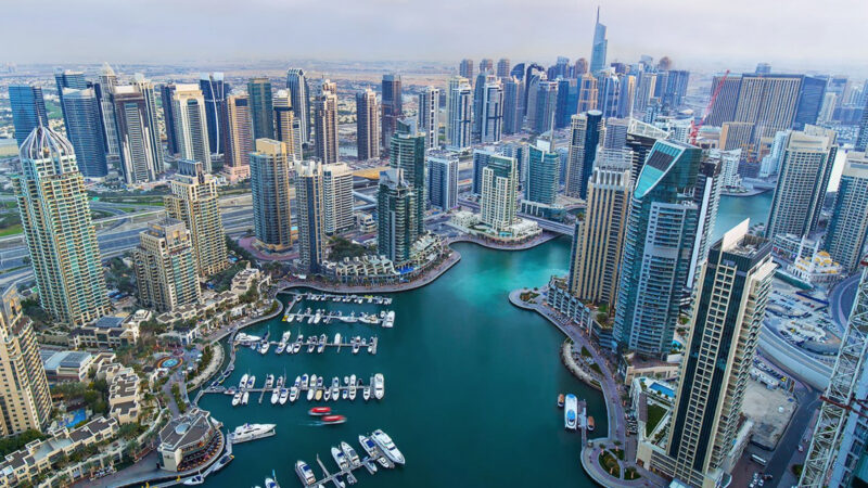 5 activités à découvrir à Dubaï 